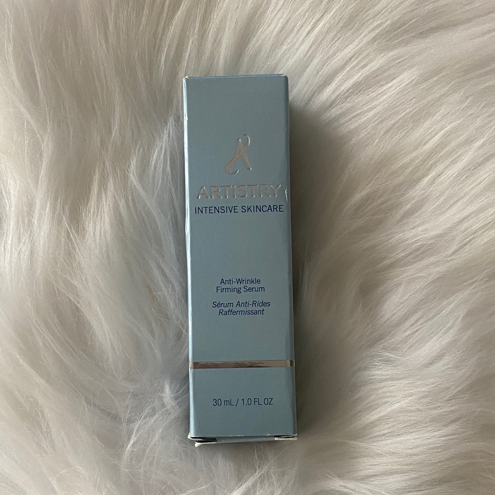Artistry  Anti-Wrinkle Firming Serum NIB